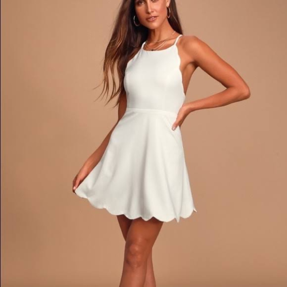 Lulus mini dress